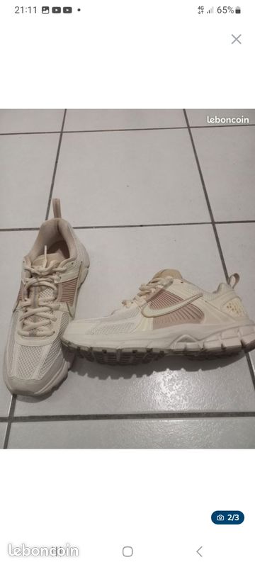 Basket Nike pointure 38 numéro 5 (image 2)