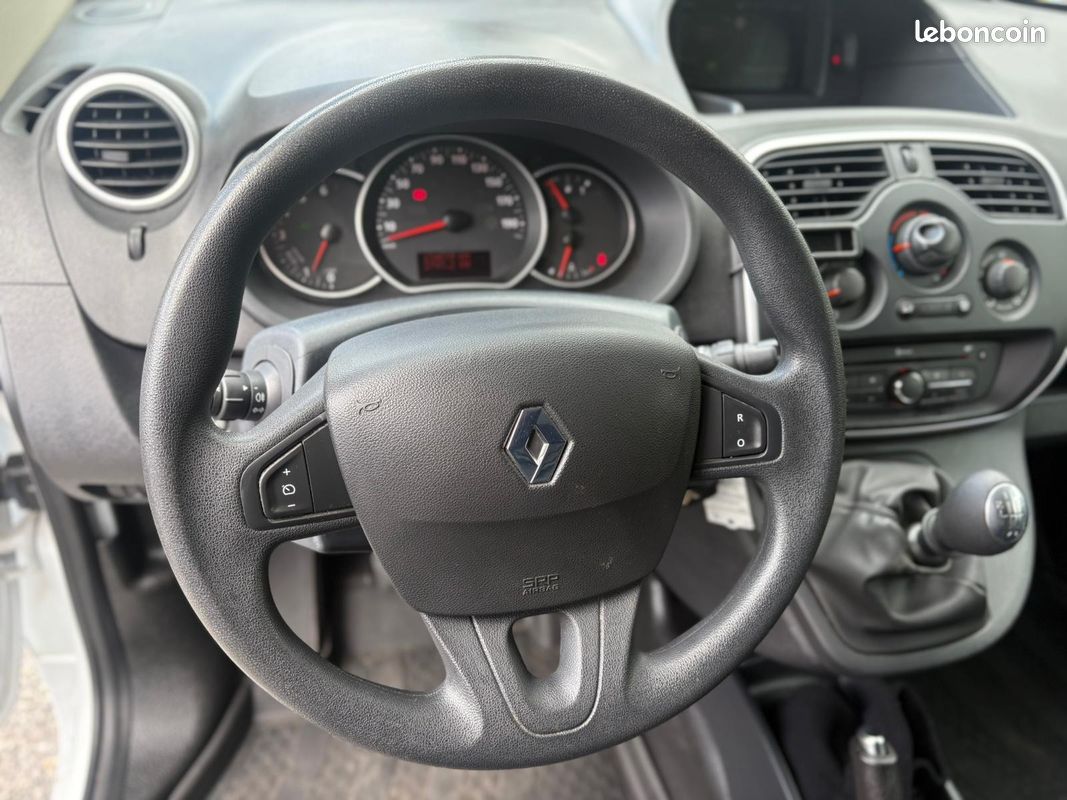 RENAULT KANGOO Blue dCi 80 Trend (image 15)