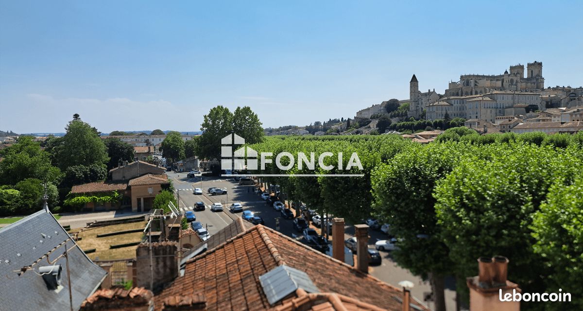Appartement 4 pièces 112 m² · à Auch · 112 m² · 120 000 €