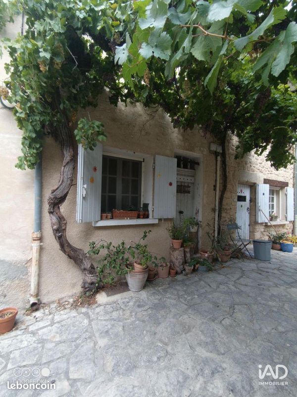 Maison 3 pièces 60 m² · à Grambois · 60 m² · 150 000 €