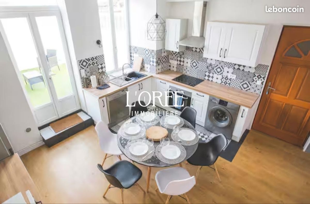 Maison 6 pièces 114 m² · à Tourcoing · 114 m² · 249 000 €