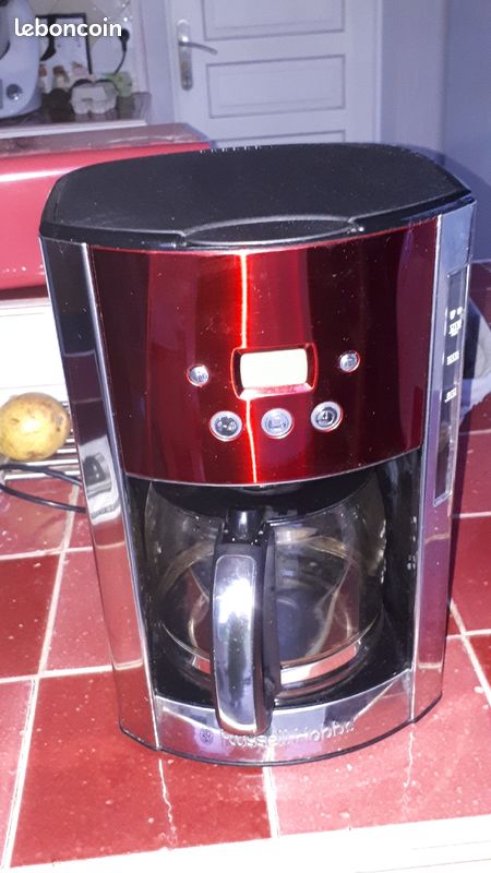 Cafetière programmable (image 2)