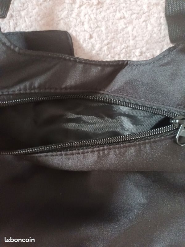 Chest Bag noir TDYU+BAG - NEUF (image 7)