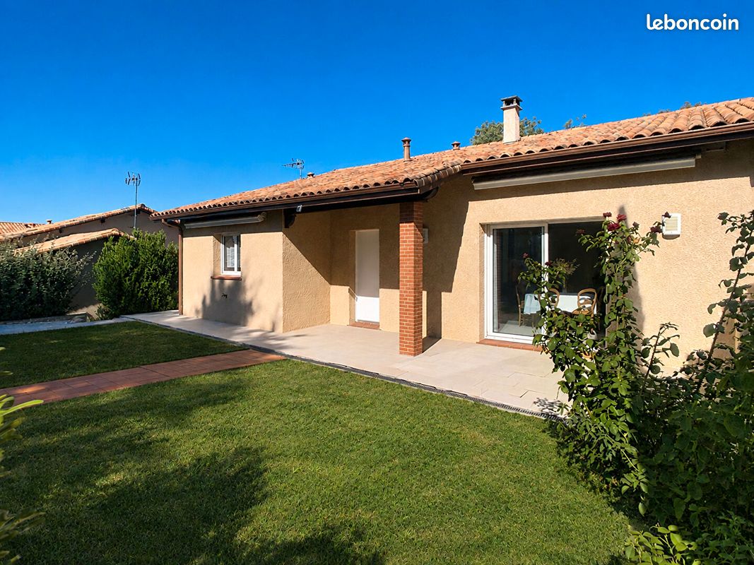 Maison 4 pièces 123 m² · à Balma · 123 m² · 499 900 €