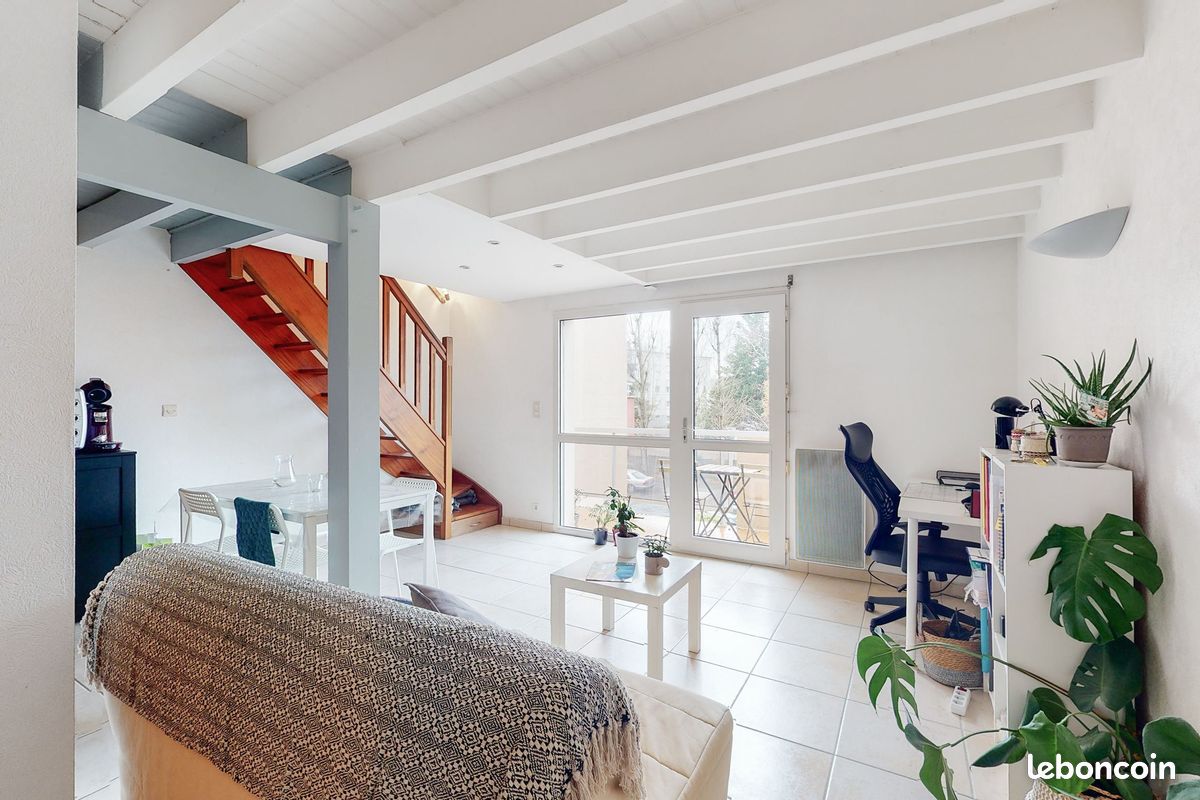 Appartement 2 pièces 48 m² · à Nantes · 48 m² · 157 000 €