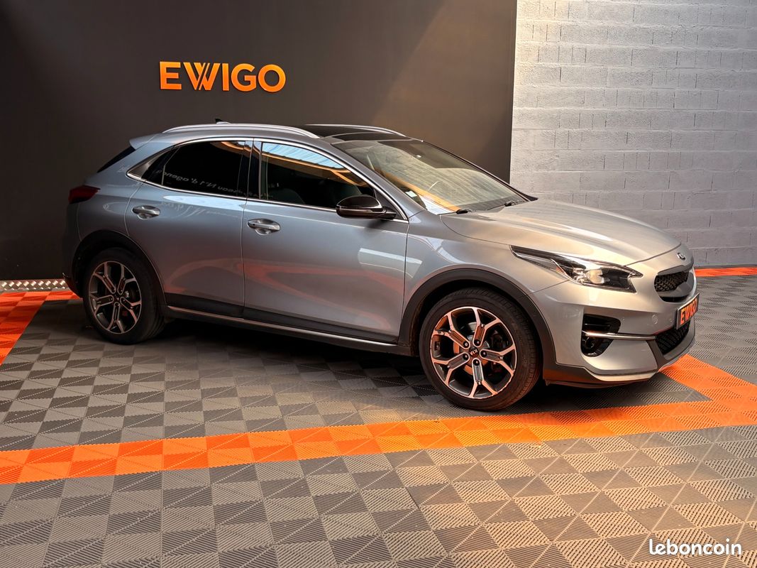 KIA XCEED 1.4 T-GDI 140 LAUNCH EDITION DCT BVA - ATTELAGE - ENTRETIEN COMPLET KIa (image 11)