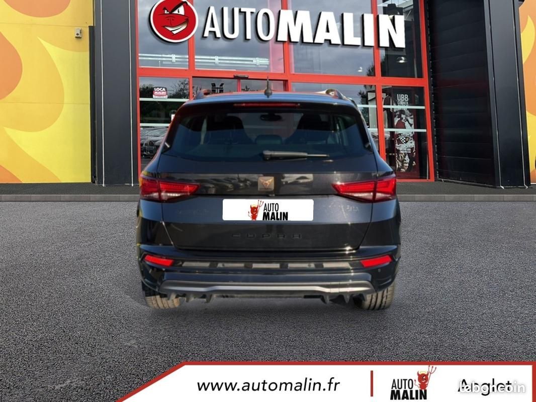 Cupra Ateca 1.5 TSI 150ch DSG7 V (image 5)
