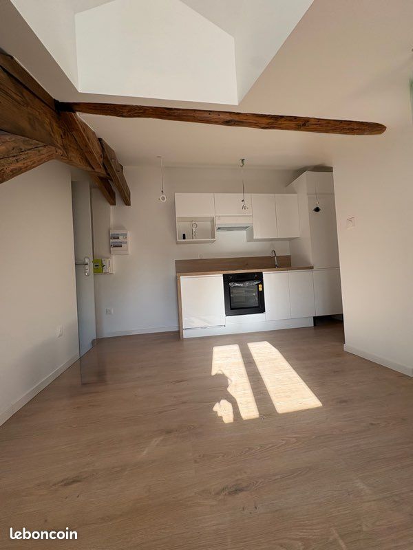 Appartement 2 pièces 24 m² · à Nancy · 24 m² · 560 €