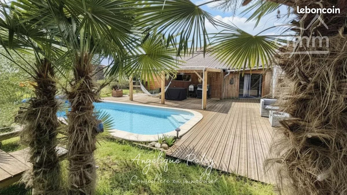 Maison 5 pièces 198 m² · à Cartelègue · 198 m² · 229 680 €