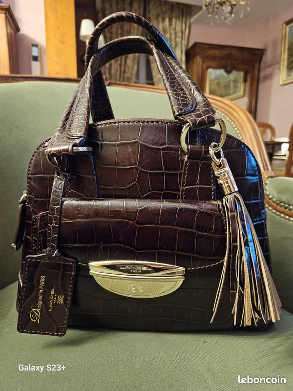 Sac Lancel Accessoires Bagagerie