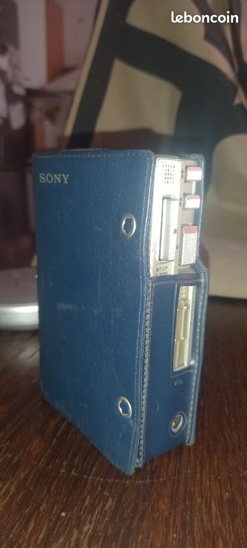 Baladeur cassette Sony walkman (image 5)