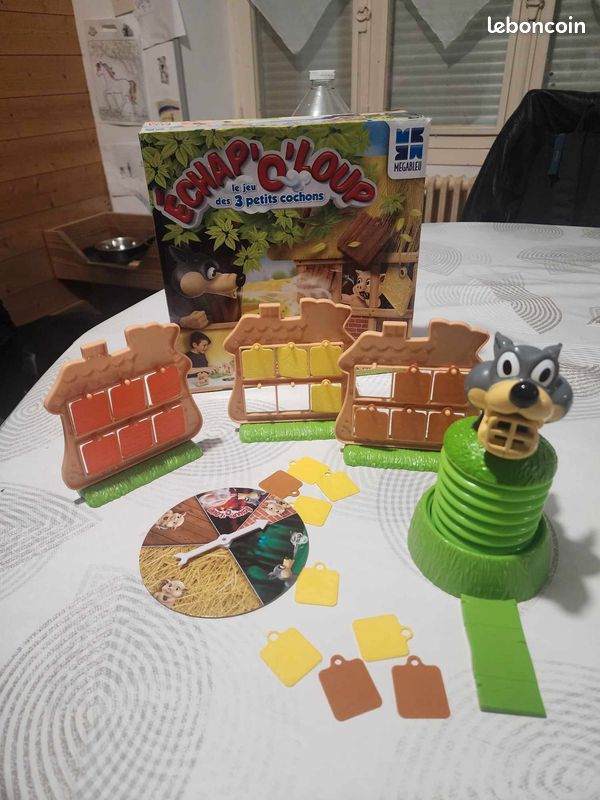 Jeux Echap'o' loup (image 4)