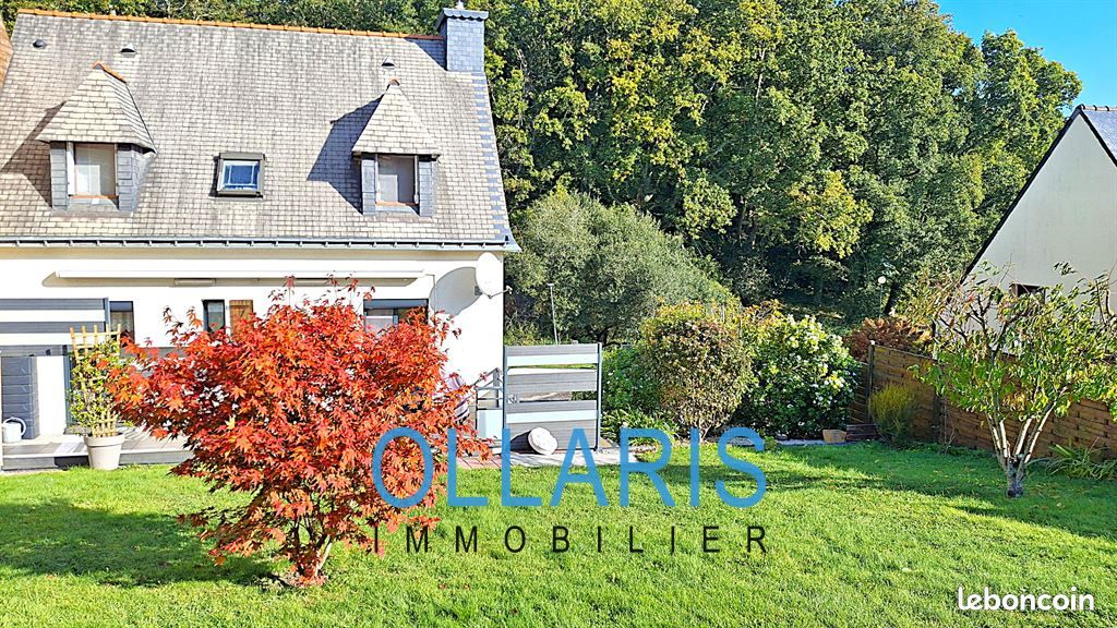 Maison 6 pièces 90 m² · à Inzinzac-Lochrist · 90 m² · 252 700 €