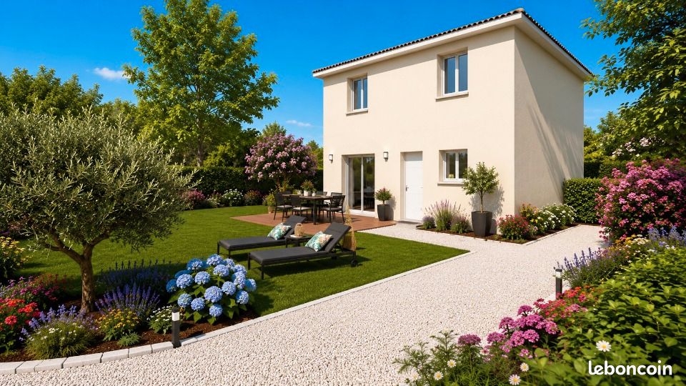 Maison 4 pièces 95 m² · à Saint-Chaptes · 95 m² · 271 900 €