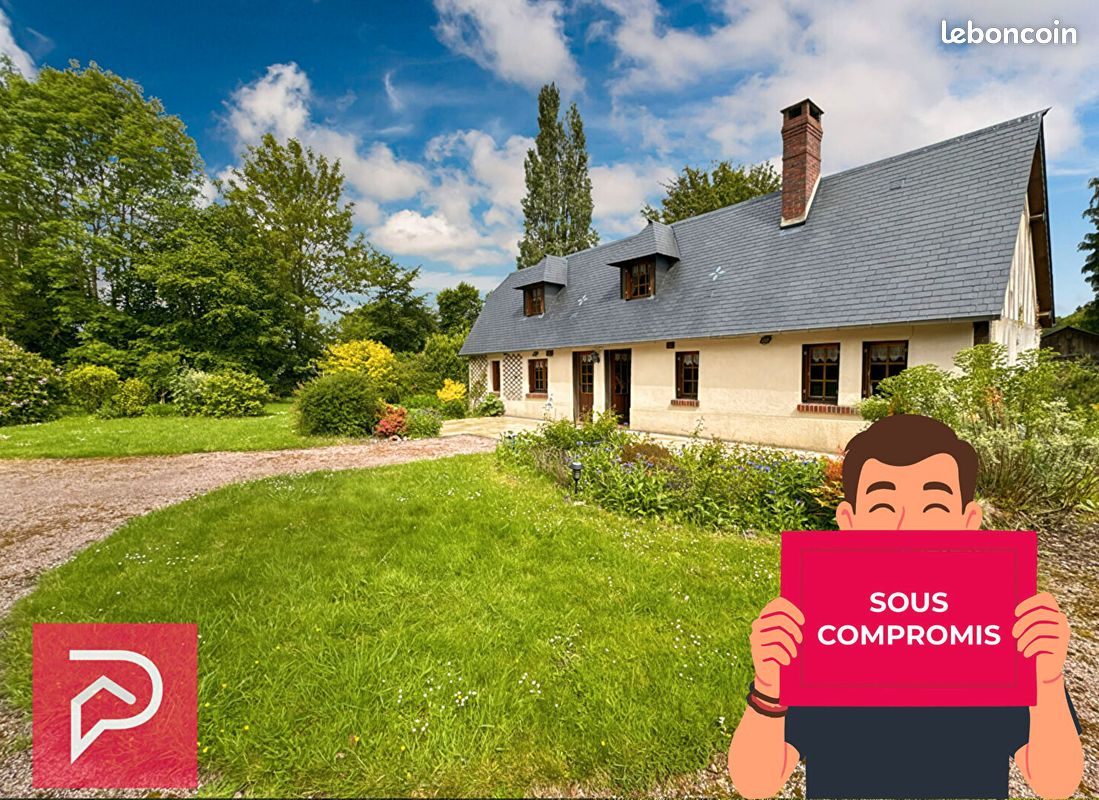 Maison 5 pièces 100 m² · à Thiberville · 100 m² · 199 000 €