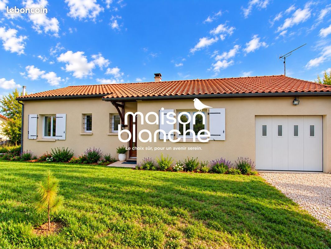 Maison 4 pièces 94 m² · à Viennay · 94 m² · 120 000 €
