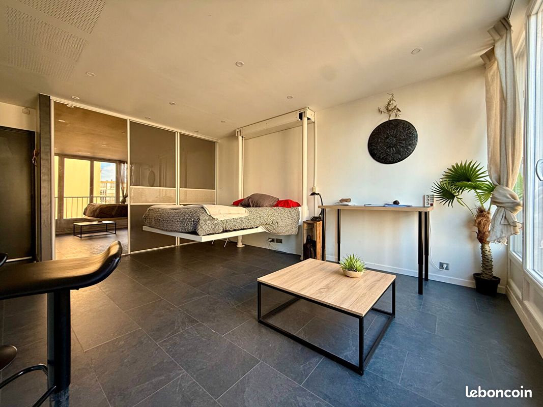Studio 1 pièce 29 m² (image 1)