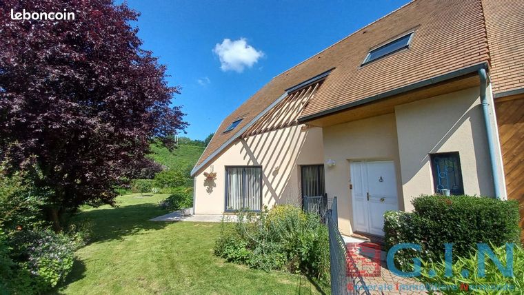 Maison 7 pièces 170 m²