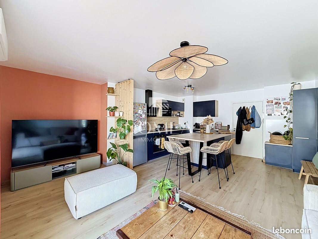 Appartement 3 pièces 62 m² · à Montpellier · 62 m² · 259 000 €