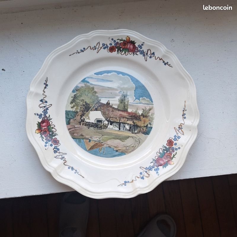 Assiettes obernai (image 1)