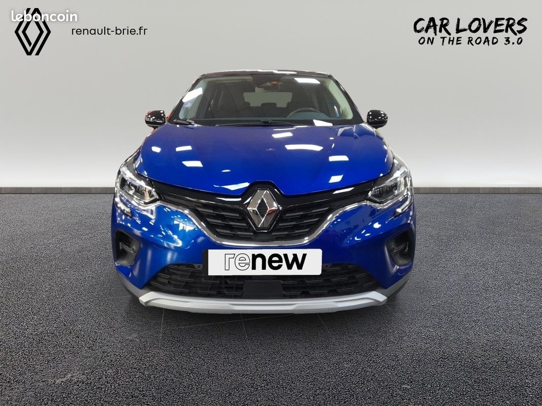 RENAULT Captur E-Tech full hybrid 145 Evolution (image 10)