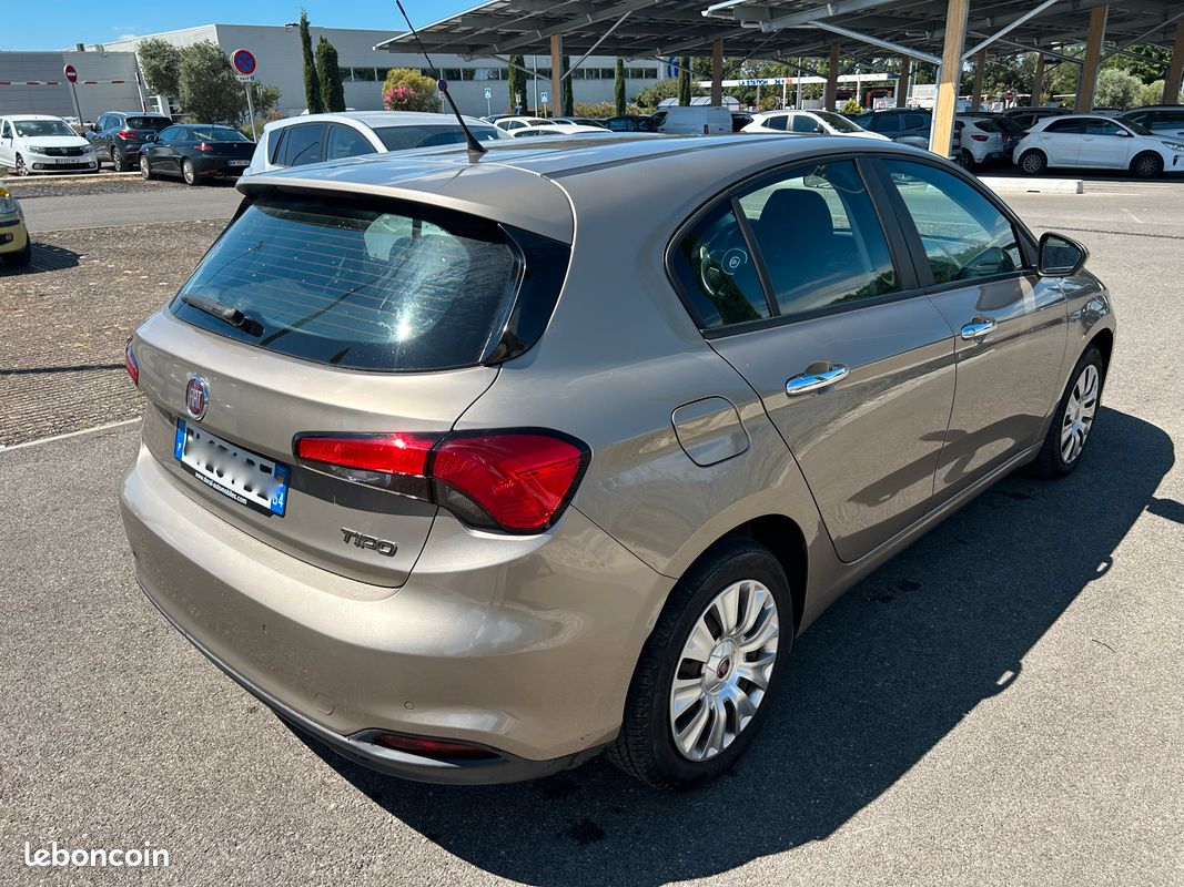 Fiat tipo jtd 95v pack clim 6900euros (image 3)