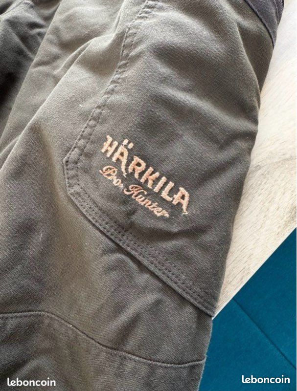Pantalon Harkila Pro Hunter (image 2)