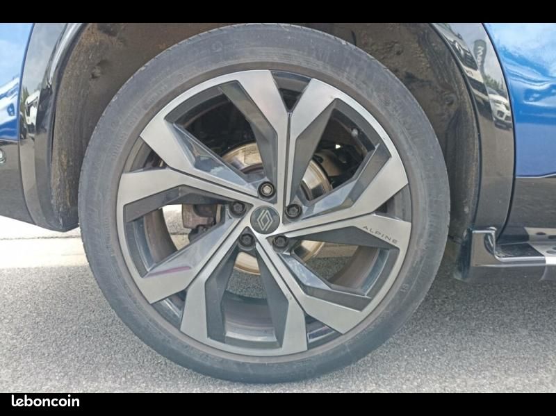 Renault Austral 1.3 TCe mild hybrid 160ch Techno esprit Alpine auto (image 13)