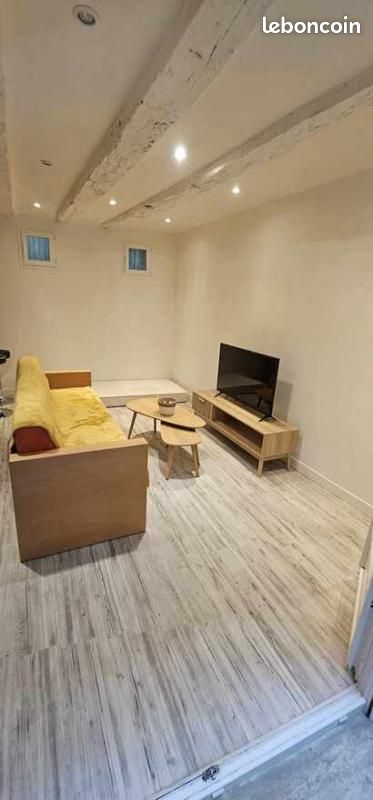 Appartement 1 pièce 25 m² · à Tours · 25 m² · 495 €/mois