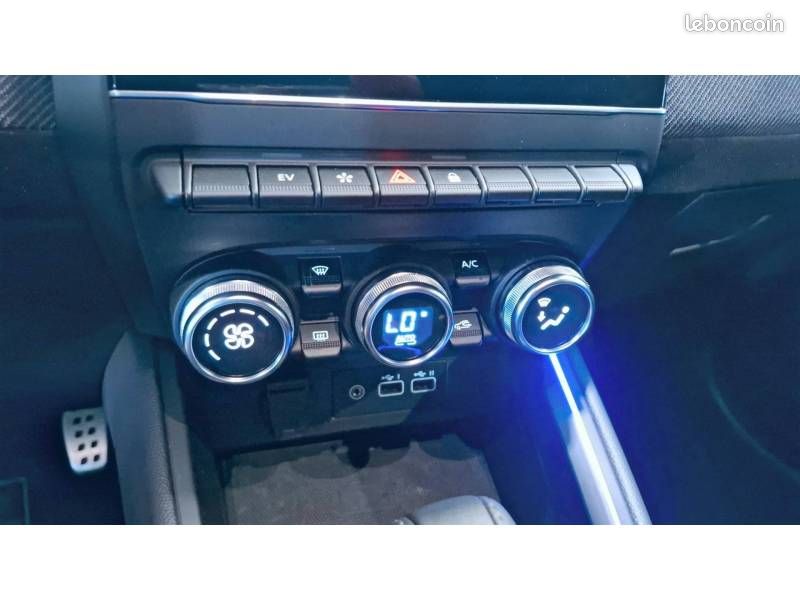 Renault Clio E-Tech full hybrid 145 ch GSR2 Esprit Alpine (image 26)