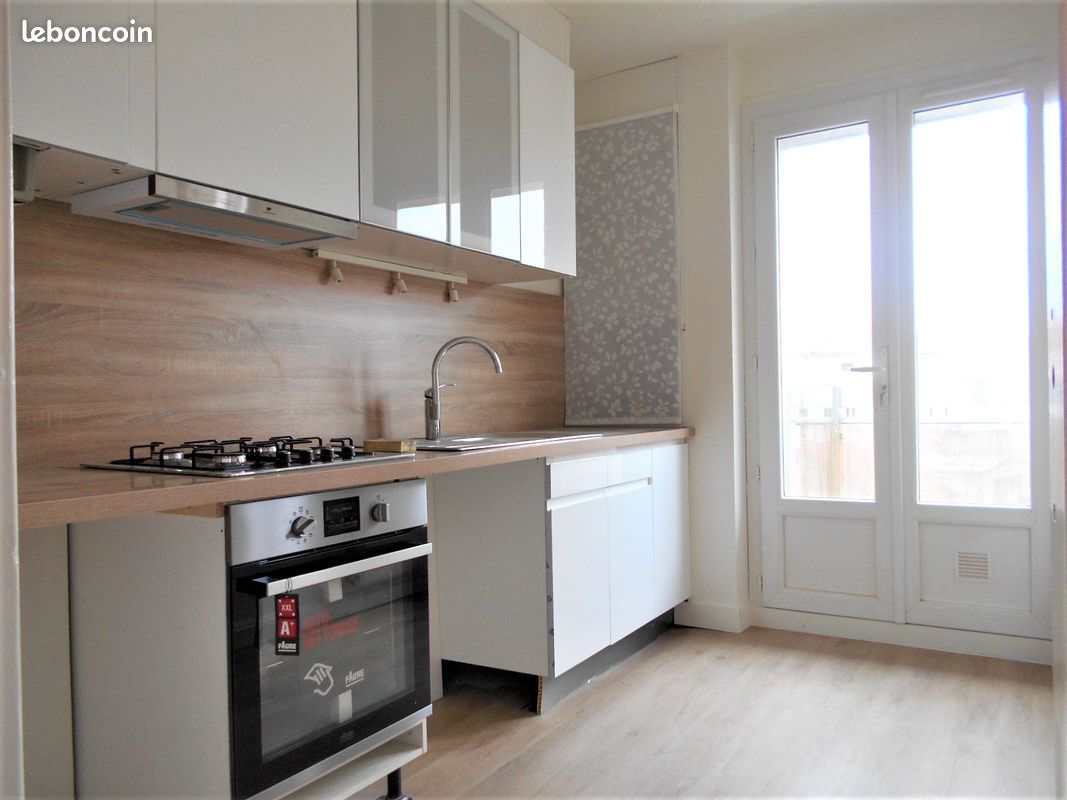 Appartement 2 pièces 44 m² · à Aubière · 44 m² · 590 €