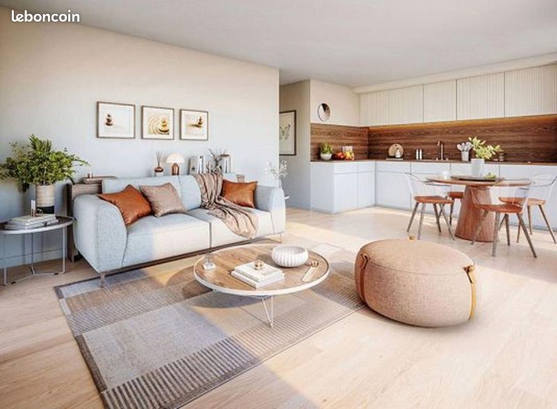 Appartement 2 pièces 45 m² · à Ifs · 45 m² · 177 000 €