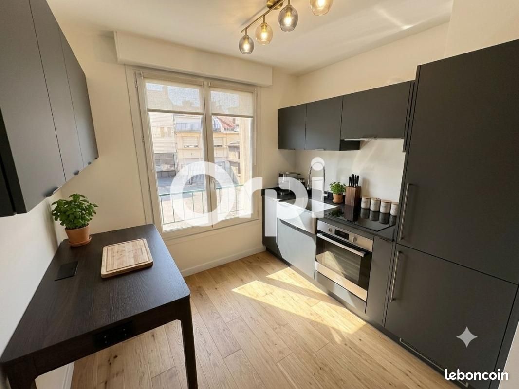 Appartement 3 pièces 65 m² · à Boulogne-sur-Mer · 65 m² · 113 700 €