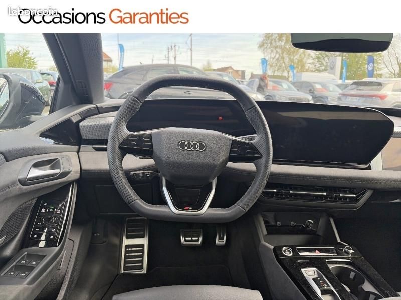 Audi A6 Avant e-tron e-tron performance 367ch S line (image 10)