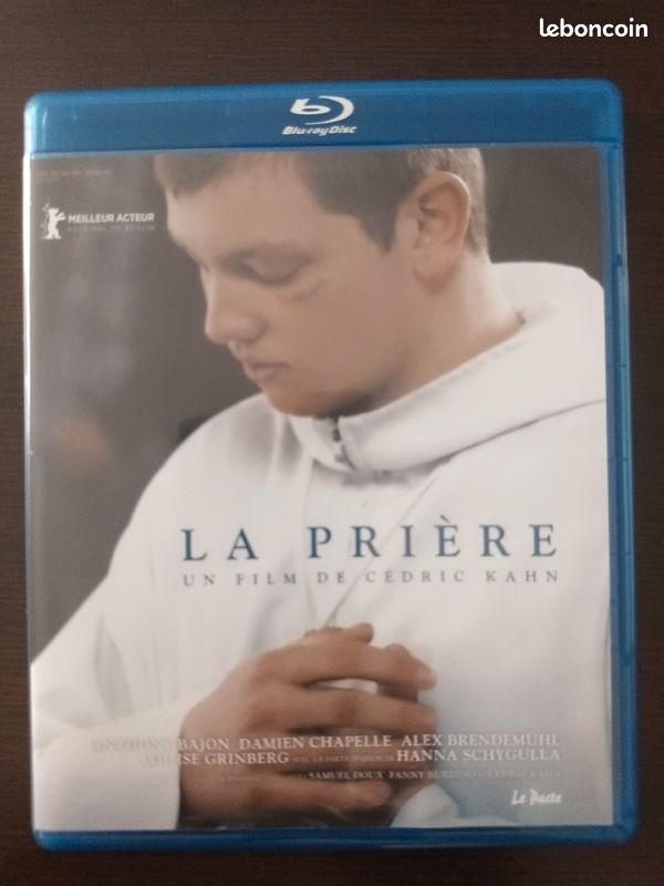 La prière en blu-ray (2018) - DVD - Films