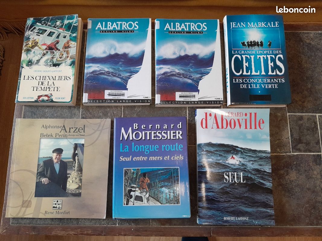 Livres sur la Bretagne (image 4)
