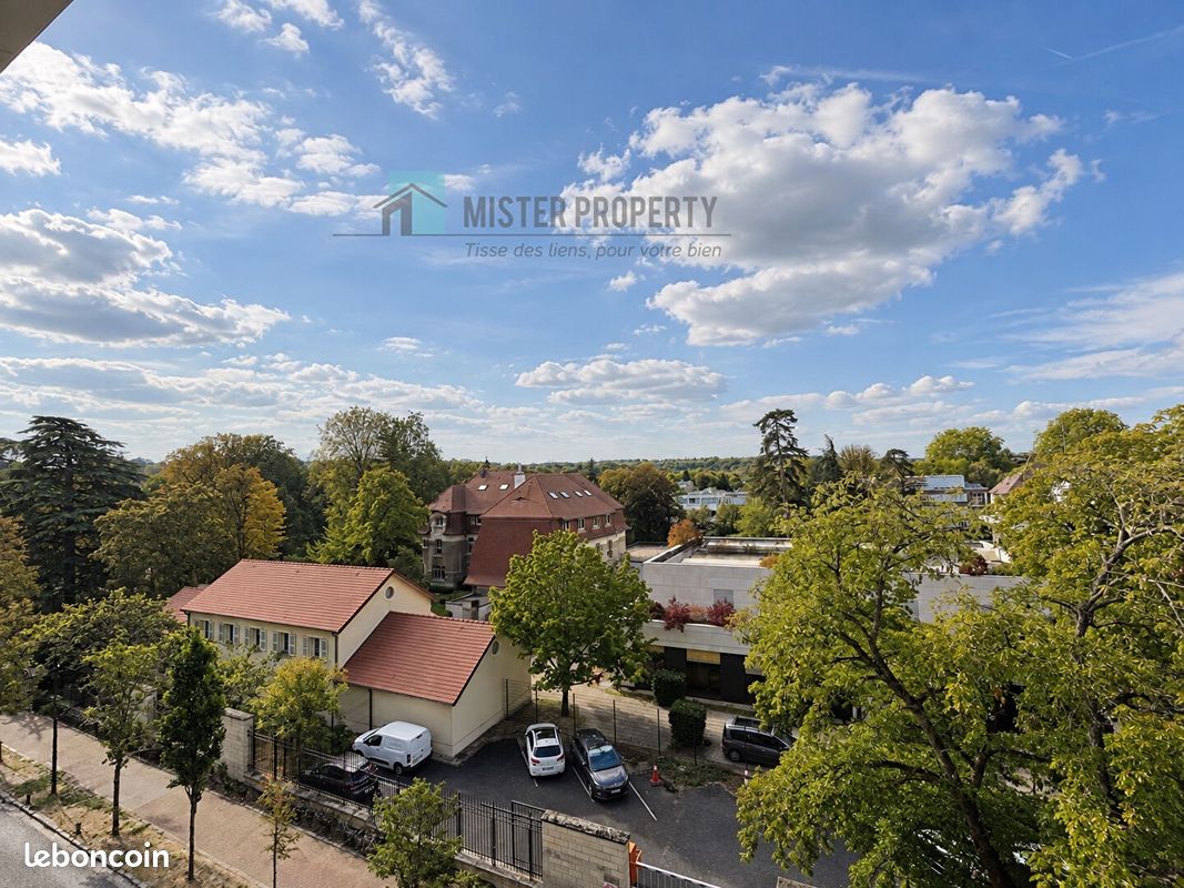 Appartement 2 pièces 48 m² · à Rueil-Malmaison · 48 m² · 350 000 €