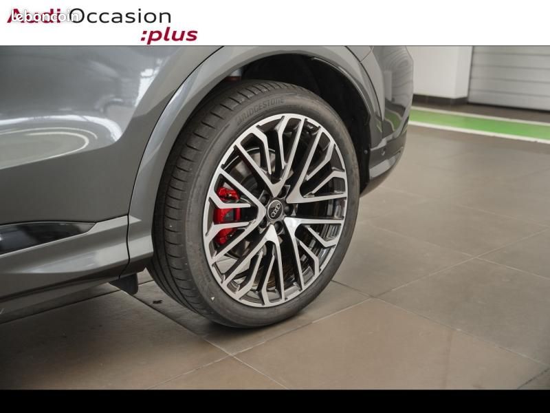 Audi Q5 2.0 TDI Hybride 204ch S line quattro S tronic 7 (image 15)