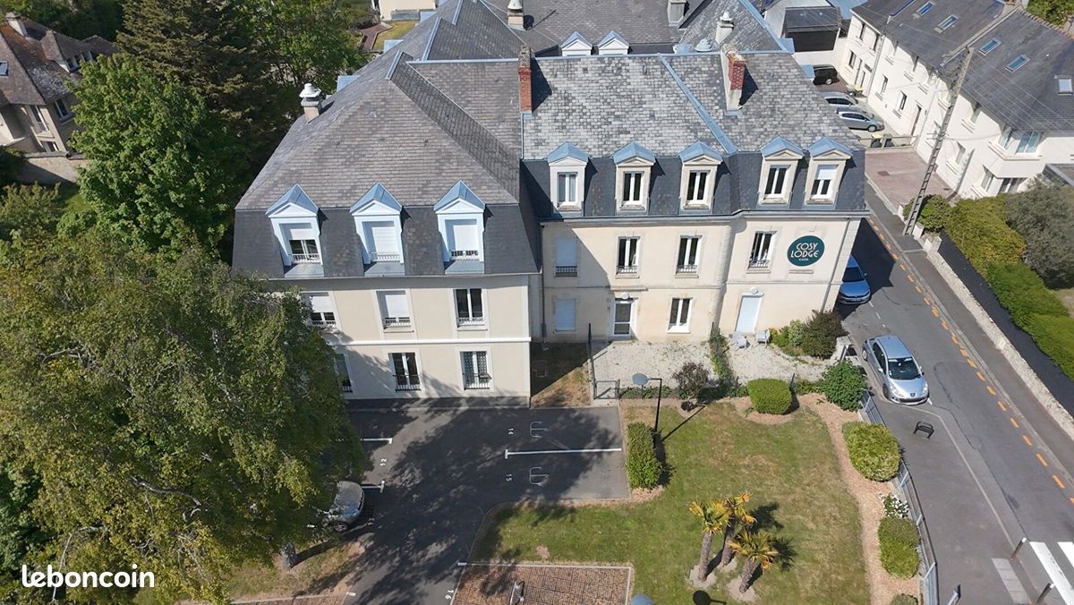 Appartement 1 pièce 25 m² · à Caen · 25 m² · 665 €/mois