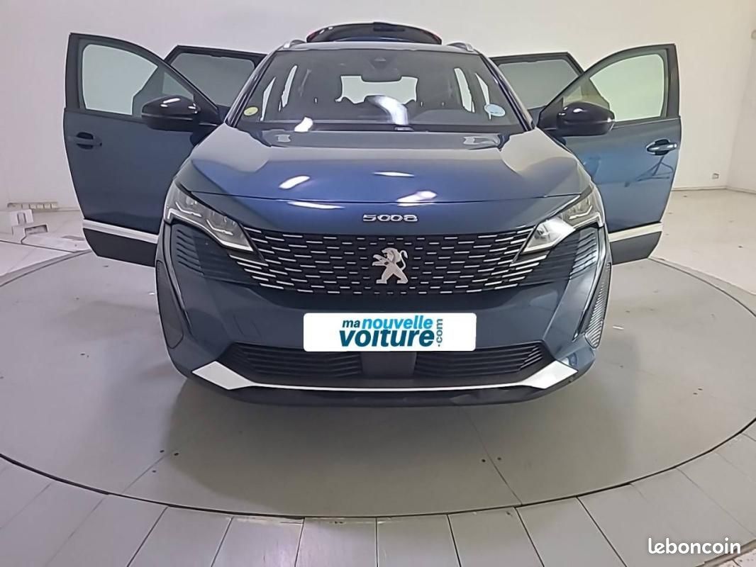 Peugeot 5008 BlueHDi 130ch S&S EAT8 - Allure Pack (image 2)