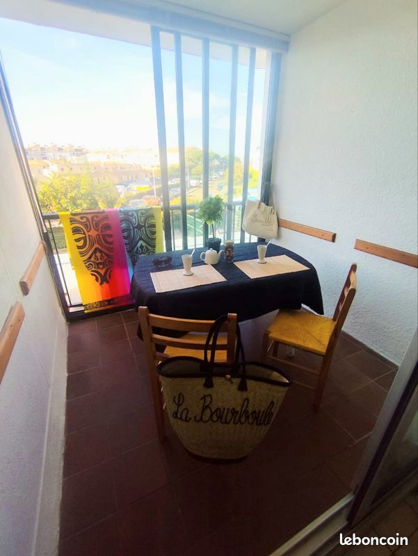 Appartement 2 pièces 35 m² · à Le Grau-du-Roi · 35 m² · 155 000 €