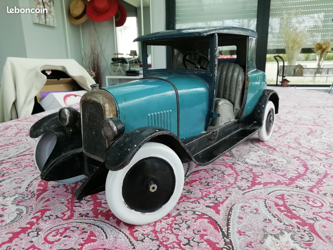 Roue Pour Jouet Citroën B14 – 1/7ème – Pièce Mécanique Neuve