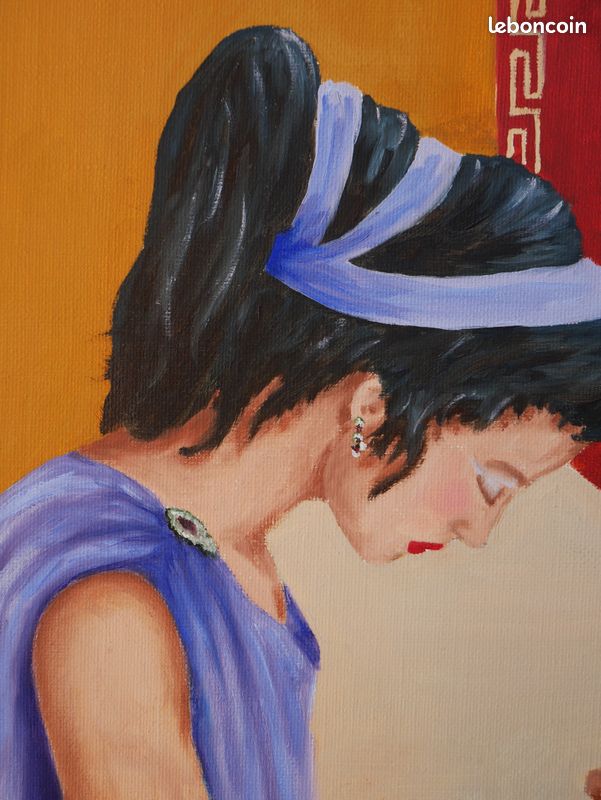 Tableau : le mythe de Pygmalion (image 5)