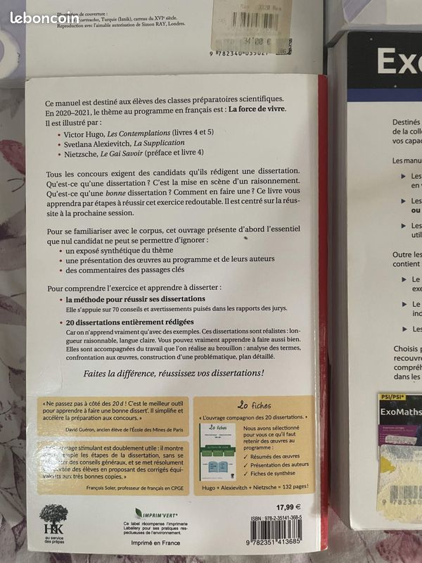 Livres Prépa PT/PT Ellipses (image 3)