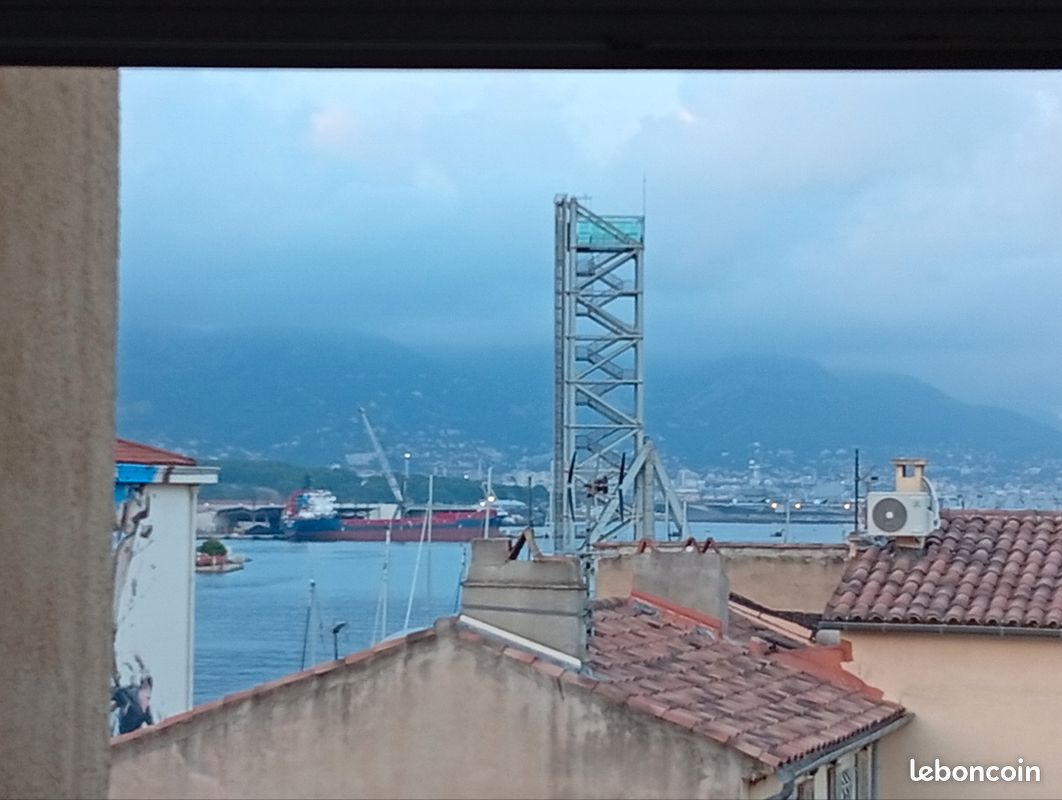 Appartement 1 pièce 40 m² · à La Seyne-sur-Mer · 40 m² · 500 €/mois