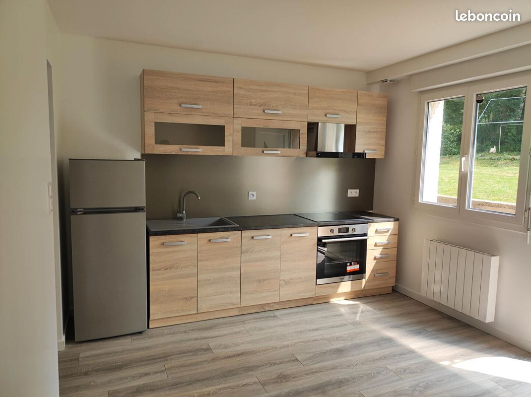 Appartement 2 pièces 36 m² · à Oyonnax · 36 m² · 670 €/mois
