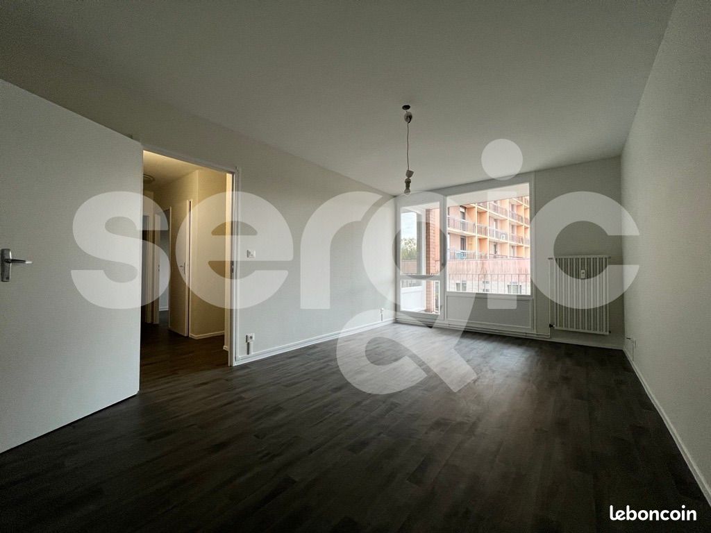 Appartement 2 pièces 49 m² · à La Madeleine · 49 m² · 458 €/mois