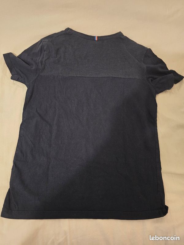 Tee-shirt le coq sportif (image 3)