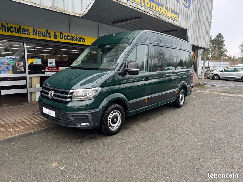 Volkswagen Crafter 30 L3H3 2.0 TDI PRIX TTC - TVA - (image 1)