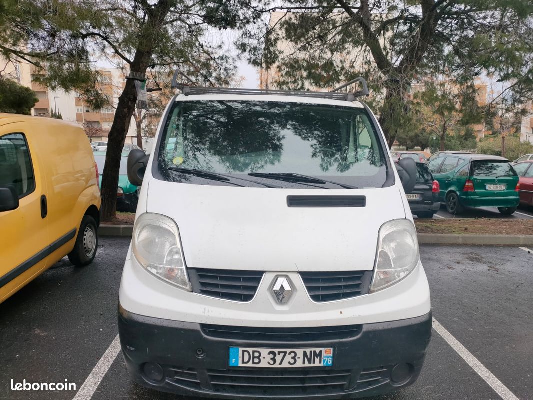 Renault trafic (image 1)